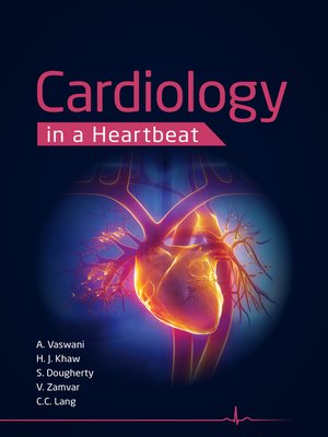 cover image of Cardiology in a Heartbeat